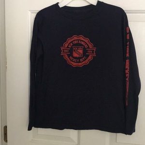 Girls Rangers long sleeve T-shirt